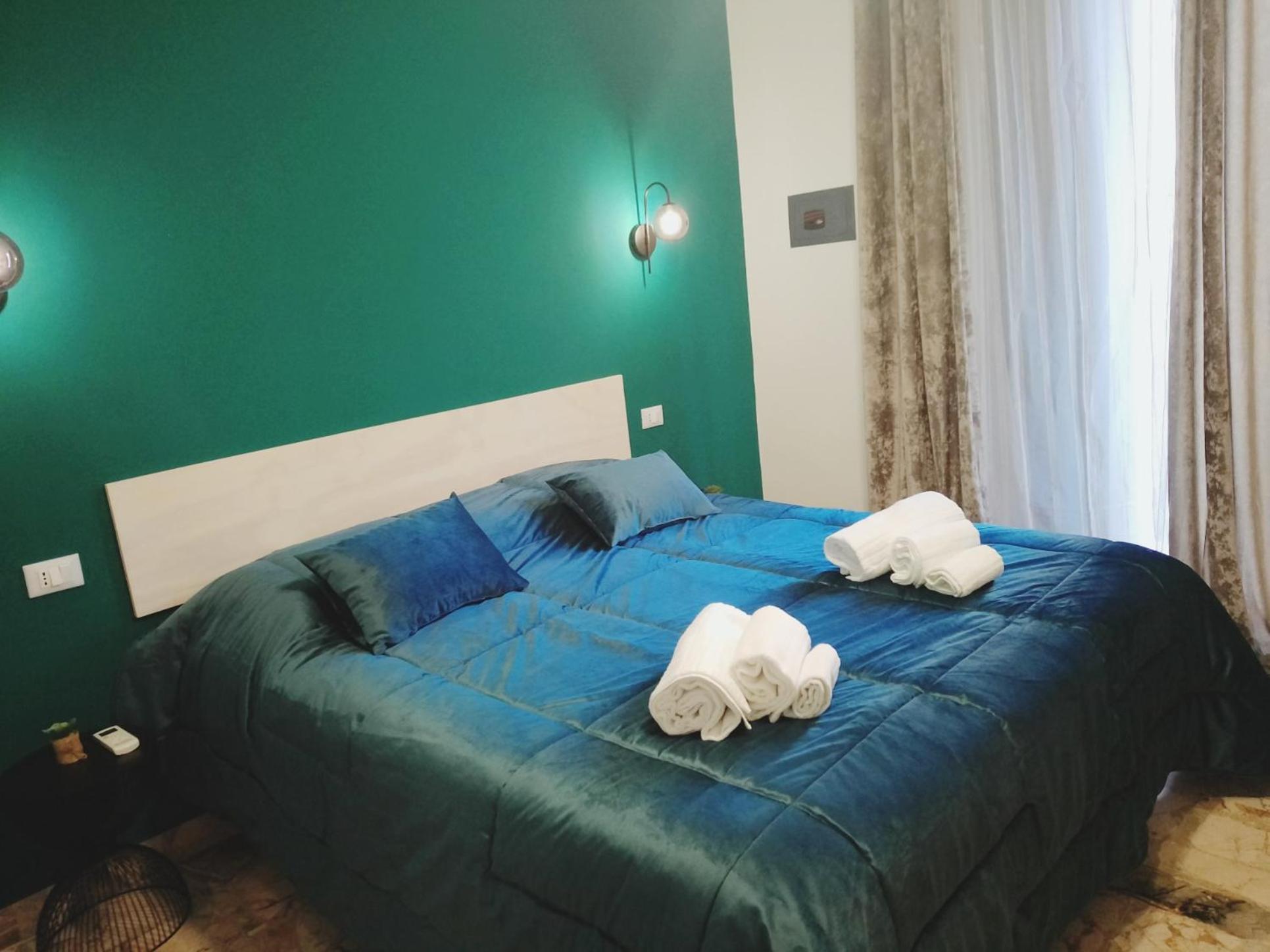 Nonno Turiddu Elegant Rooms Caccamo Экстерьер фото